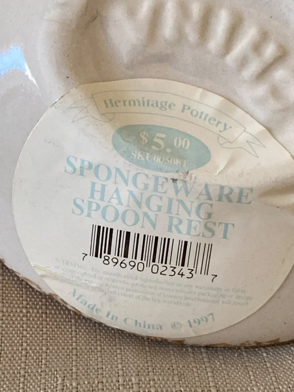 Heritage pottery heritage pottery